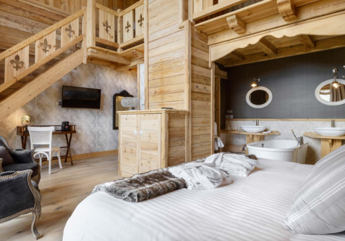 Astún en verano: Astún 360º - Lujo con sabor a Pirineos. 4 Astún en verano: 1