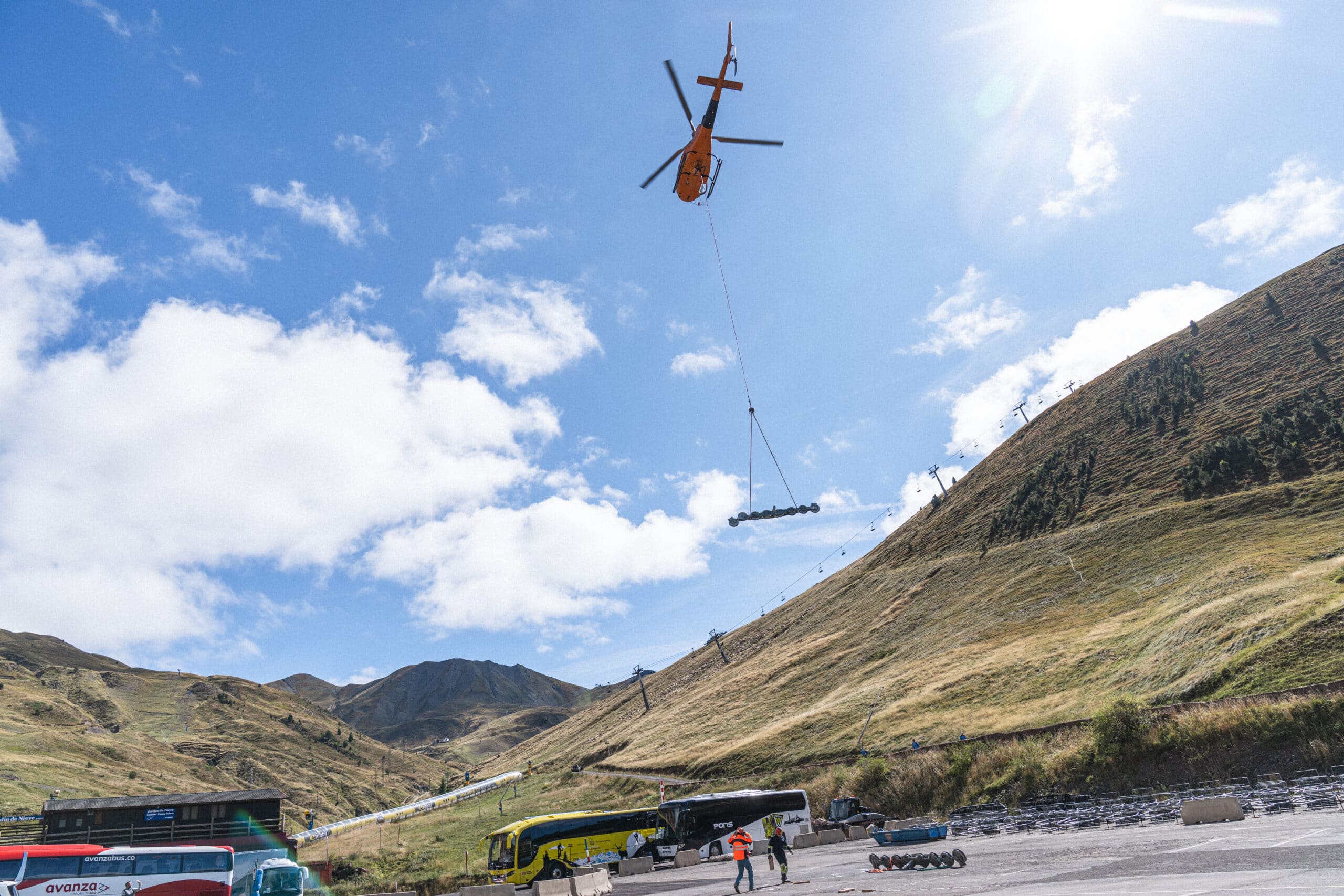 heli canalroya