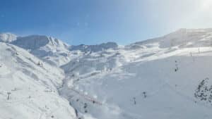 Comienza la temporada de nieve 25/26 en 100K