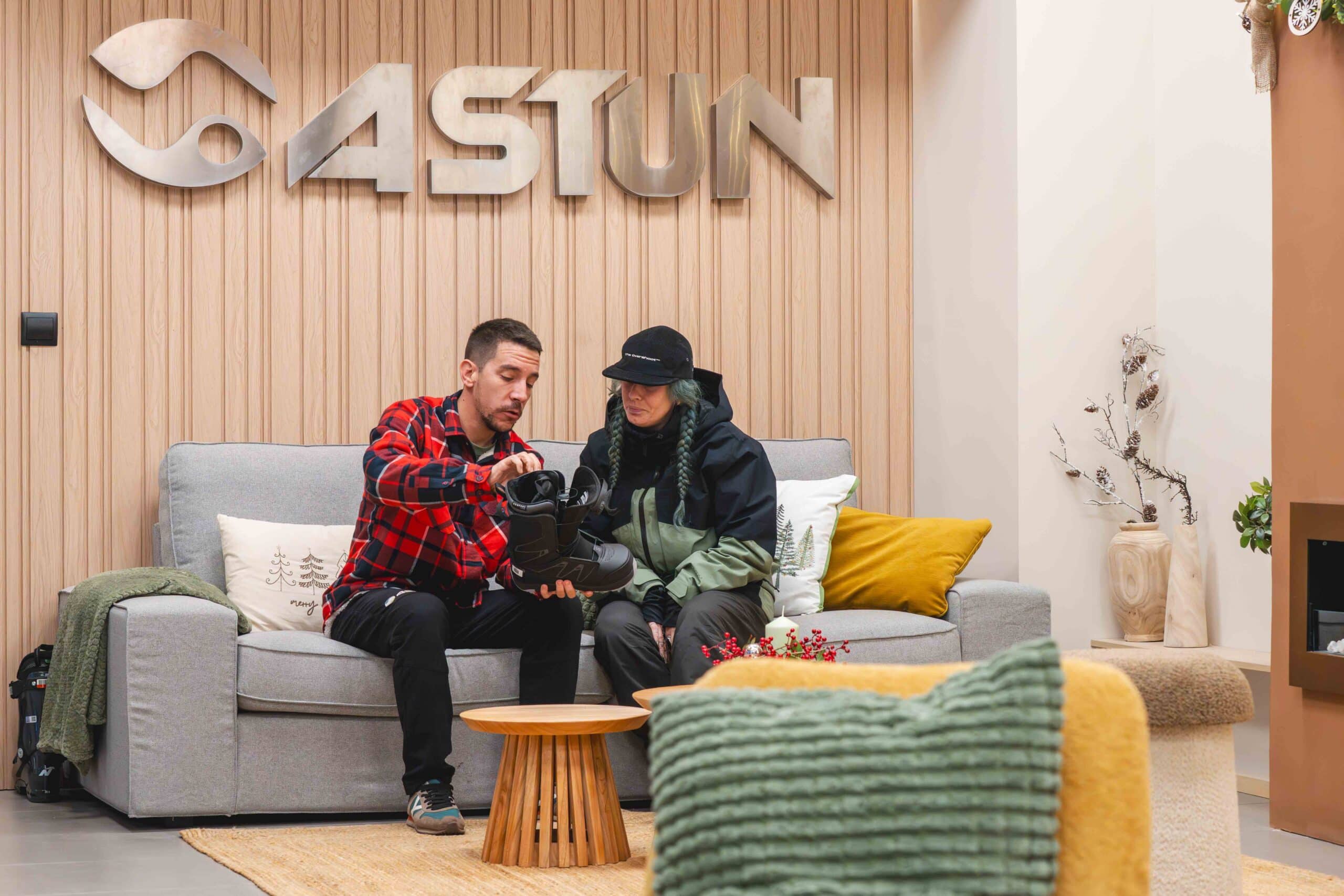 Alquiler de Snowboard en Jaca