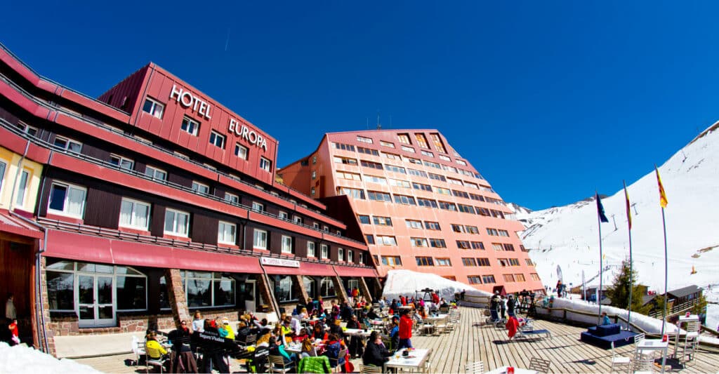 Astún en verano: imagen1