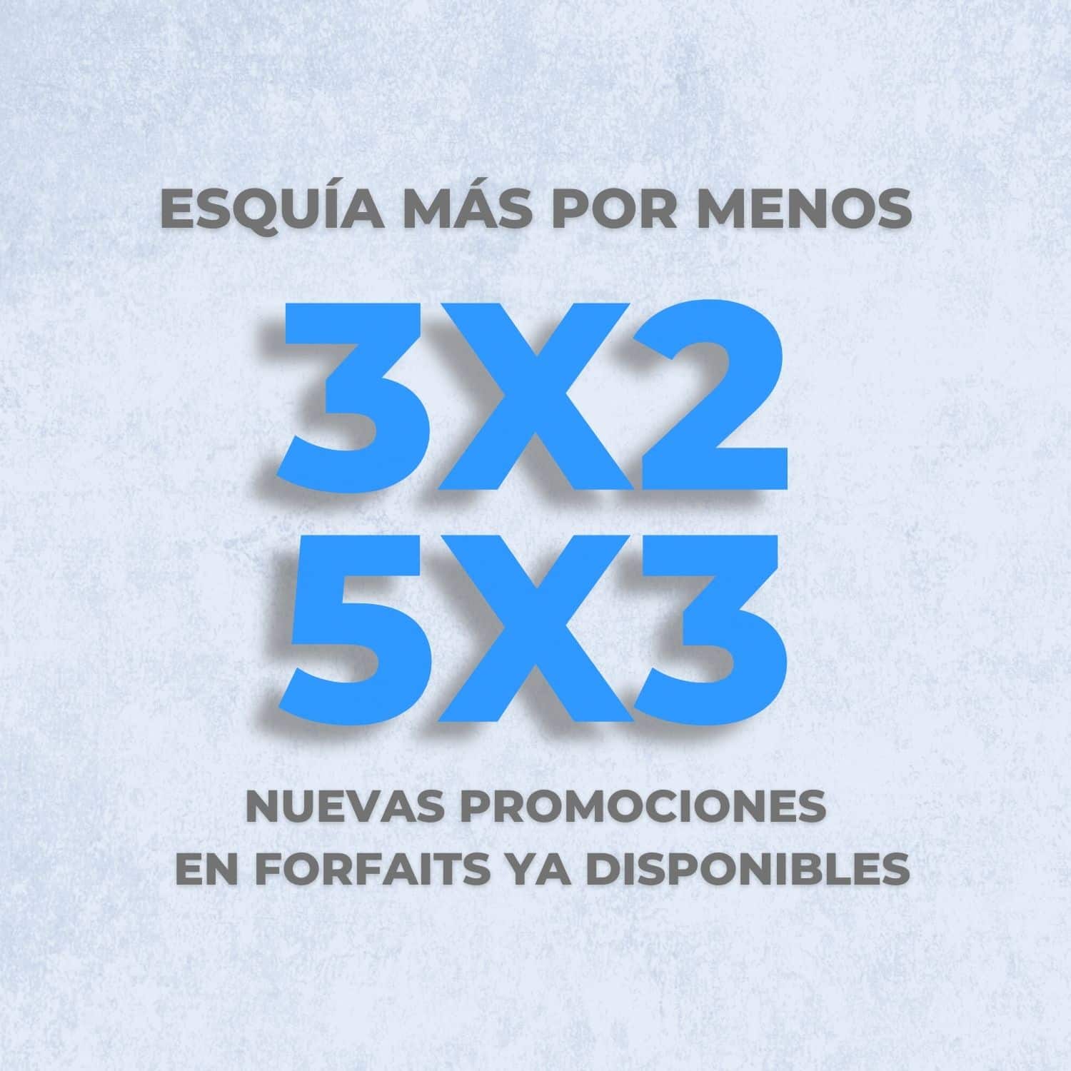 Descuentos Astún Candanchú