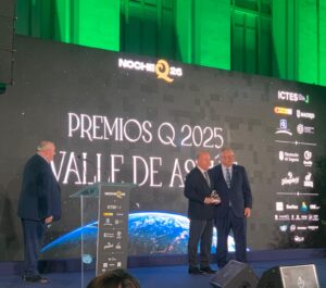 Astún recibe el Premio Q 2025 por su compromiso con la Calidad Turística