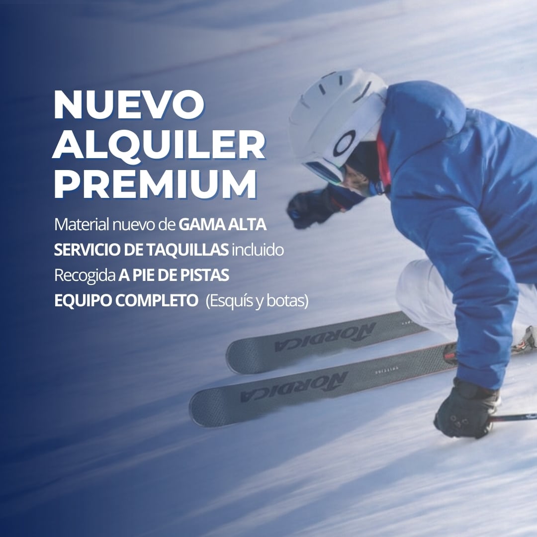 Astún en verano: ALQUILA PREMIUM ESQUIA MEJOR5