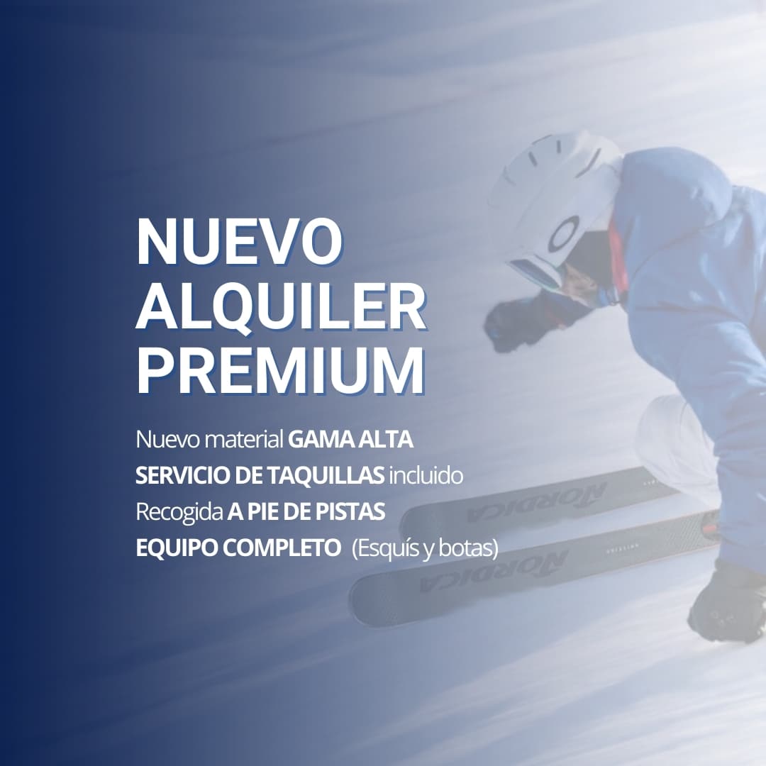 Astún en verano: ALQUILA PREMIUM ESQUIA MEJOR 2