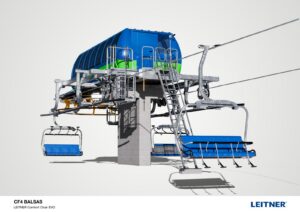 Protegido: Astún avanza en la construcción del nuevo telesilla de Balsas
