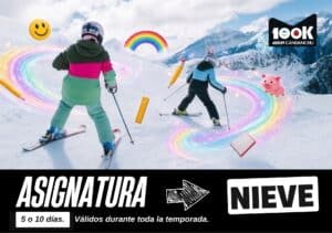 Astún y Candanchú lanzan «Esquí Escolar Aragón»: la nieve se convierte en la asignatura de este invierno